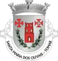 Brasão de armas de Santa Maria dos Olivais