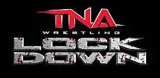 Logo TNA Lockdown