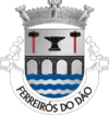 Brasão de armas de Ferreirós do Dão