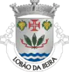 Brasão de armas de Lobão da Beira