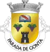 Brasão de armas de Parada de Gonta