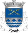 Brasão de armas de Tonda
