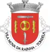 Brasão de armas de Vila Nova da Rainha