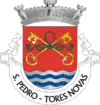 Brasão de armas de São Pedro