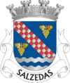Brasão de armas de Salzedas