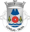Brasão de armas de Covelas