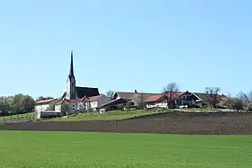 Horizonte de Schnaitsee