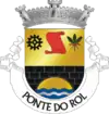 Brasão de armas de Ponte do Rol