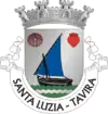 Brasão de armas de Santa Luzia
