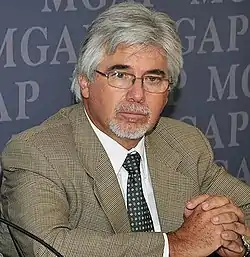 Ministro da Pecuária, Agricultura e Pesca
