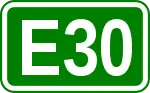 Estrada europeia 30