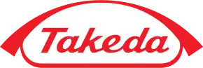 Takeda logo