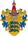 Brasão oficial de Tallinn