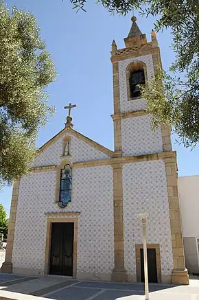 Igreja de Tamel