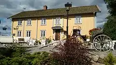 A pensão de Tanum (Tanums Gestgifveri)