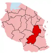 Região de Morogoro