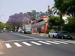 O Taquaral é um dos bairros pertencentes à área designada a Santa Cruz.