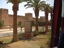 Muralhas de Tarudante