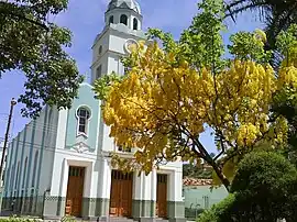 Igreja Matriz da cidade