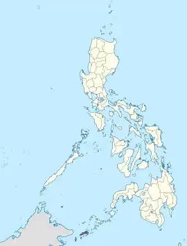 Tauitaui na Bangsamoro  Coordenadas : 5°12'0.000"N, 120°5'0.000"E