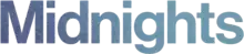 O logotipo de Midnights
