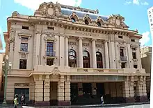 Teatro Pedro II, Ribeirão Preto
