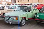 Wartburg 1.3 Trans