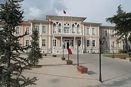 Governo civil de Tekirdağ