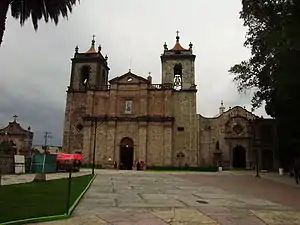 Igreja de Santo Antônio de Pádua.