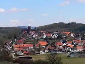 Horizonte de Trendelburg