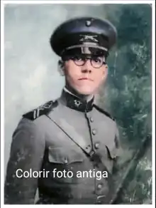 O Tenente Severino Sombra