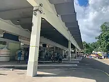 Terminal Rodoviário de Cachoeiras de Macacu