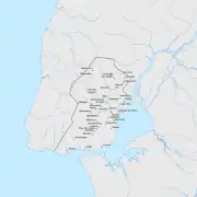 Termo de Lisboa após o redimensionamento de 1495.