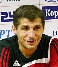 Omar Tetradzeომარ თეთრაძე