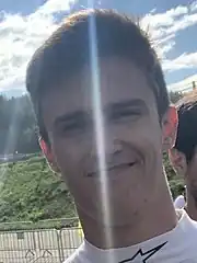 Vice-campeão:  Théo Pourchaire