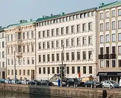 A Casa de Tham (Thamska huset)