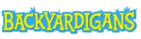 The Backyardigans - logo (Brazilian Portuguese)