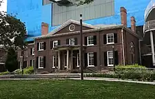 The Grange, uma mansão georgiana em Toronto construída para D'Arcy Boulton em 1817