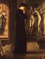 The Heart Desires, 1868–70