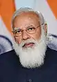 Índia                                                                                             Narendra Modi, Primeiro-ministro