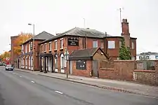 Horizonte de Farnborough