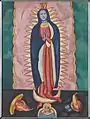 The Virgin of Guadalupe, 1918-20, Metropolitan Museum of Art