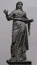 Lívia Drusa, do Teatro de Herculano