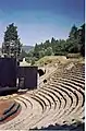 Teatro romano de Fiesole.