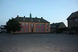 Antigo tribunal de Ängelholm