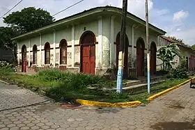 Casa Colonial em Tipitapa.