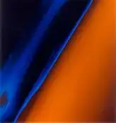 Camadas de névoa sobre Titã, uma das 62 luas de Saturno