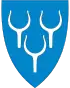 Brasão da comuna de Tjøme
