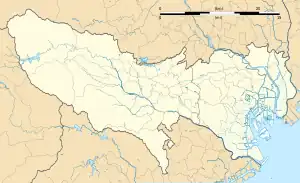 Toranomon Hills está localizado em: Tóquio