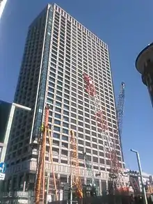 Tokyo Nihonbashi Tower, 2-chome, Nihonbashi, Chuo-ku, Tóquio, Japão
